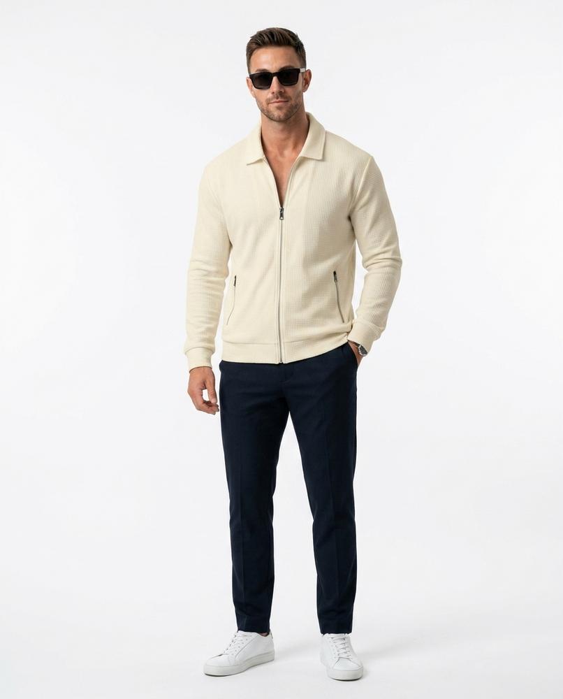 Cloppenburg Mode - Numat | Strukturierte Taillierte Jacke Herren