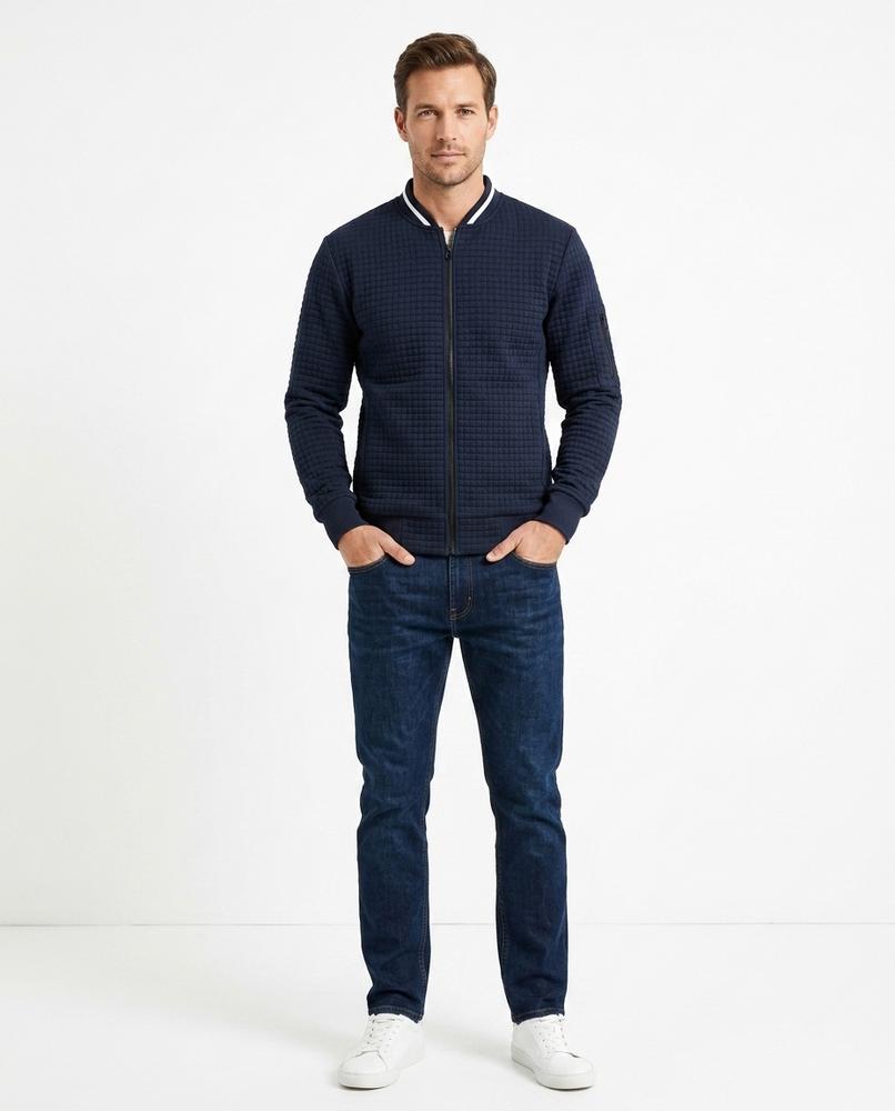 Cloppenburg Mode - Taziv | Gesteppte Gerippte Jacke Herren
