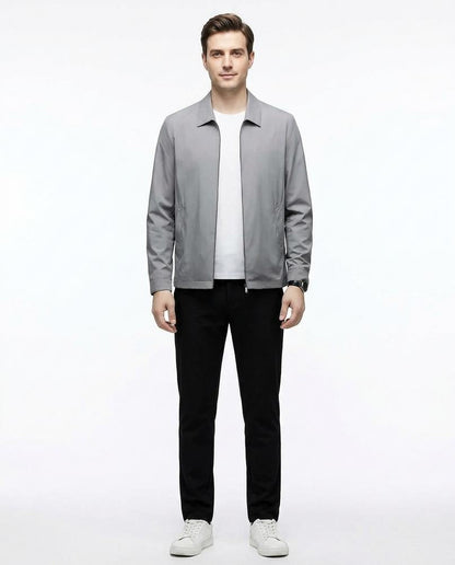Cloppenburg Mode - Aowev | Leichte Gekragte Jacke Herren