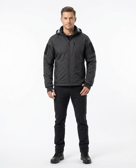 Cloppenburg Mode - Mupem | Gefütterte Funktionale Jacke Herren