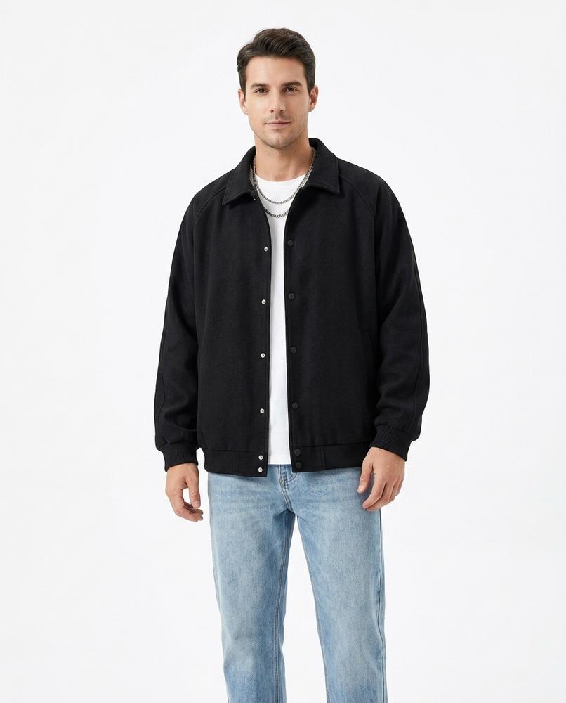 Cloppenburg Mode - Miguk | Geknöpfte Oversized Jacke Herren