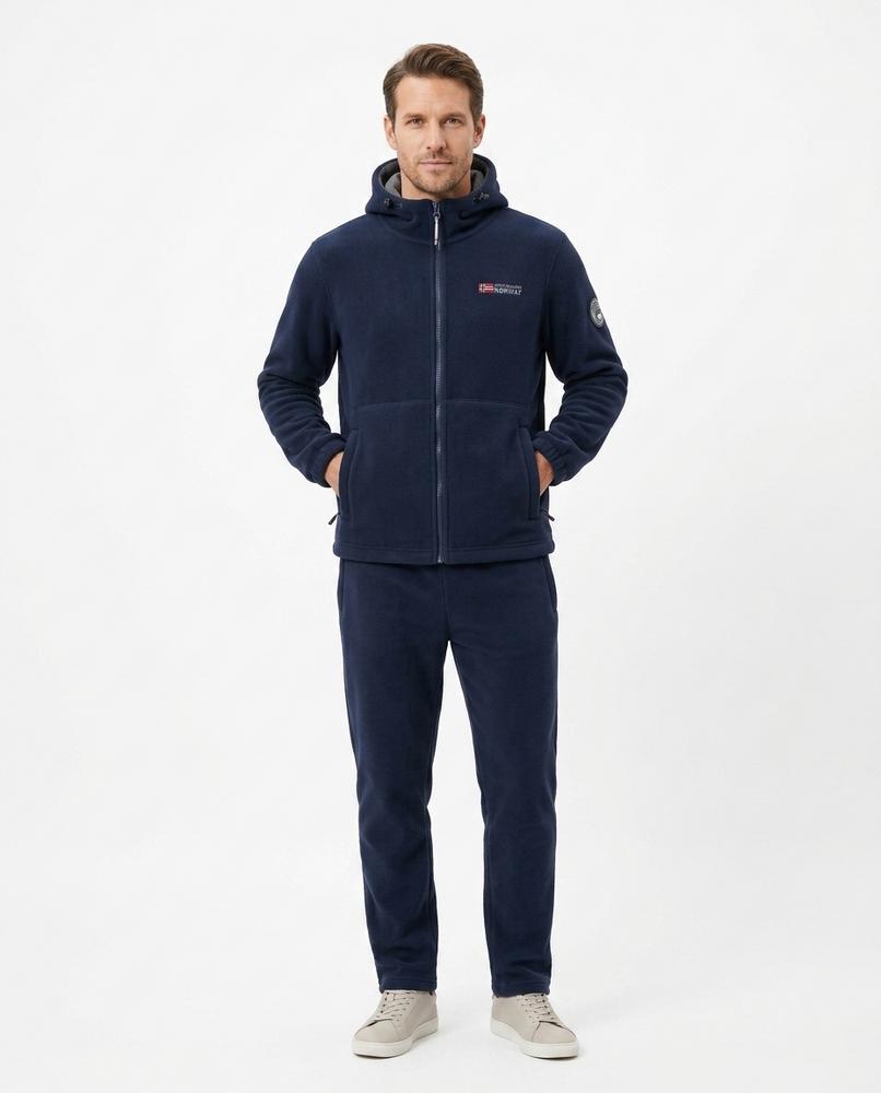 Cloppenburg Mode - Lefok | Kapuzen Fleece Jacke Herren