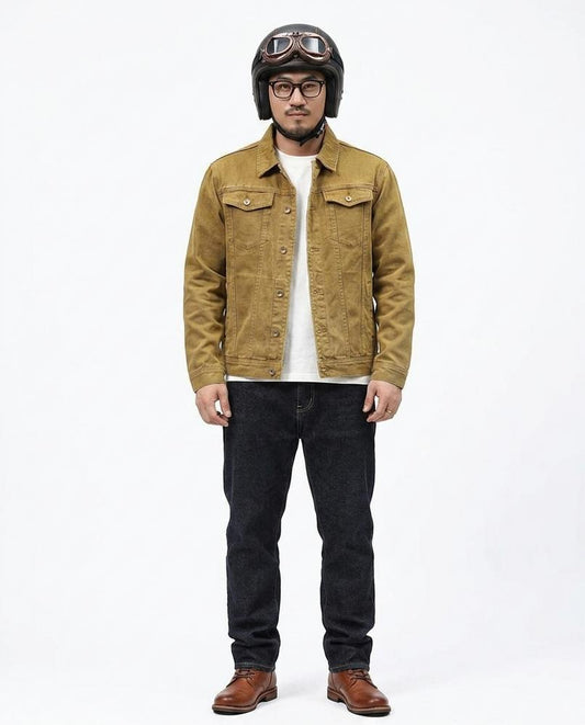 Cloppenburg Mode - Terid | Geknöpfte Robuste Jacke Herren