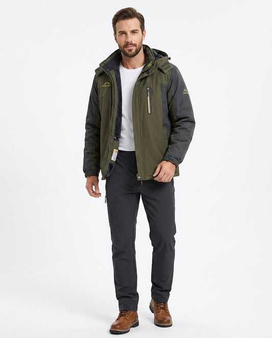 Cloppenburg Mode - Yenil | Gefütterte Funktionale Jacke Herren