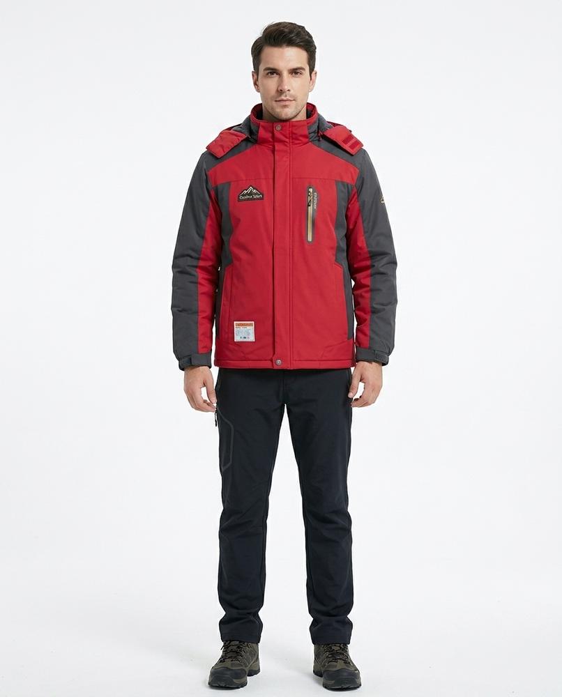 Cloppenburg Mode - Yenil | Gefütterte Funktionale Jacke Herren