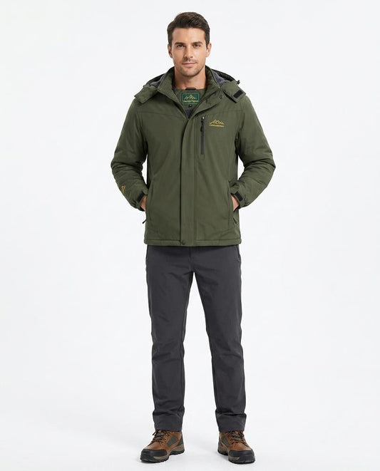 Cloppenburg Mode - Kazol | Gefüttert Funktional Jacke Herren