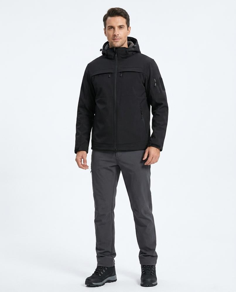 Cloppenburg Mode - Zidov | Funktionale Gefütterte Jacke Herren