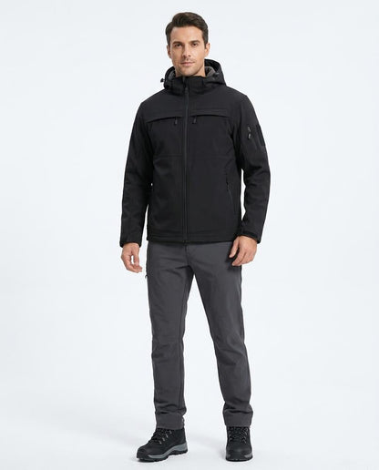 Cloppenburg Mode - Zidov | Funktionale Gefütterte Jacke Herren