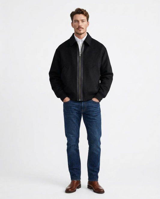 Cloppenburg Mode - Tifuk | Reißverschluss Umlegekragen Jacke Herren