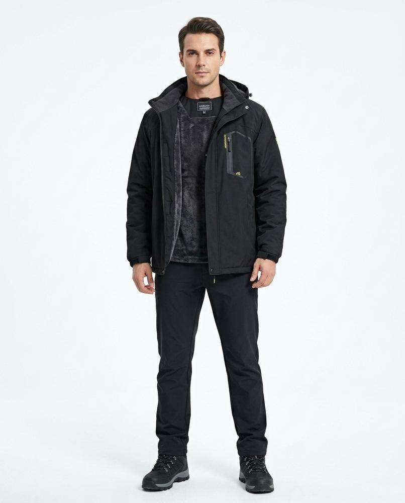 Cloppenburg Mode - Nudam | Gefüttert Gemustert Jacke Herren
