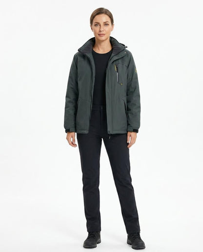 Cloppenburg Mode - Nudam | Gefüttert Gemustert Jacke Herren