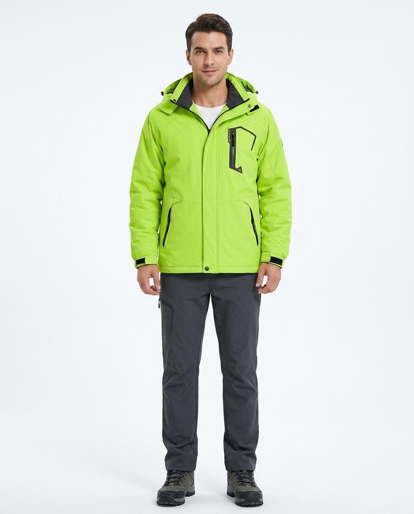 Cloppenburg Mode - Nudam | Gefüttert Gemustert Jacke Herren