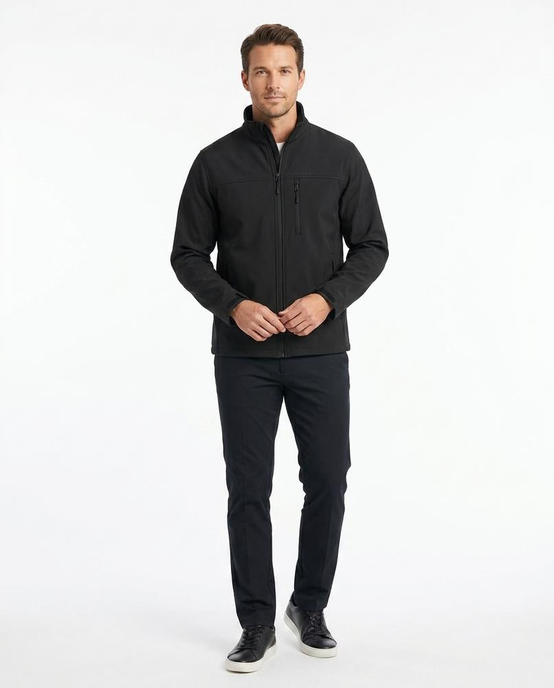 Cloppenburg Mode - Vazem | Stehkragen Softshell Jacke Herren