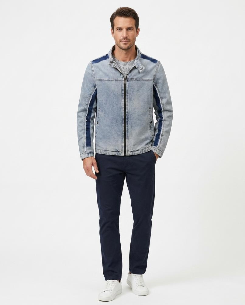 Cloppenburg Mode - Teruv | Zweifarbige Gefütterte Jacke Herren