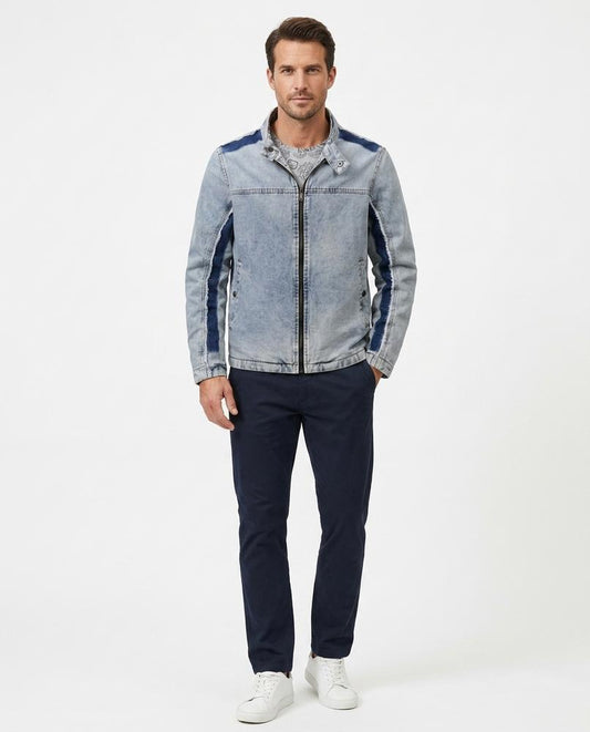 Cloppenburg Mode - Teruv | Zweifarbige Gefütterte Jacke Herren