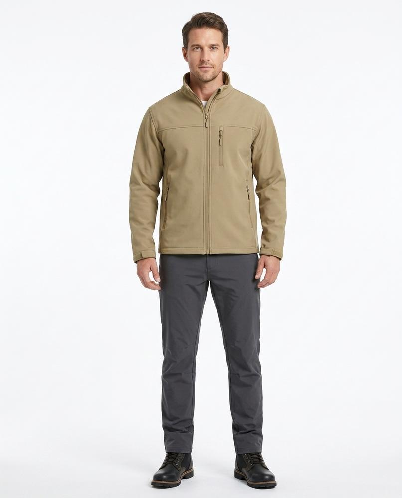 Cloppenburg Mode - Vazem | Stehkragen Softshell Jacke Herren