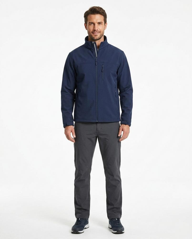 Cloppenburg Mode - Vazem | Stehkragen Softshell Jacke Herren