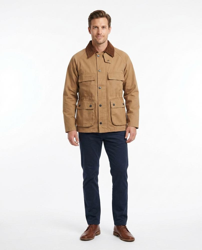 Cloppenburg Mode - Totiv | Funktionale Cordkragen Jacke Herren