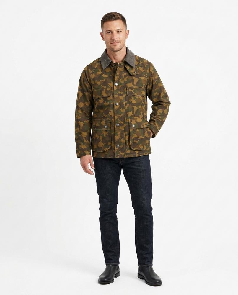 Cloppenburg Mode - Totiv | Funktionale Cordkragen Jacke Herren