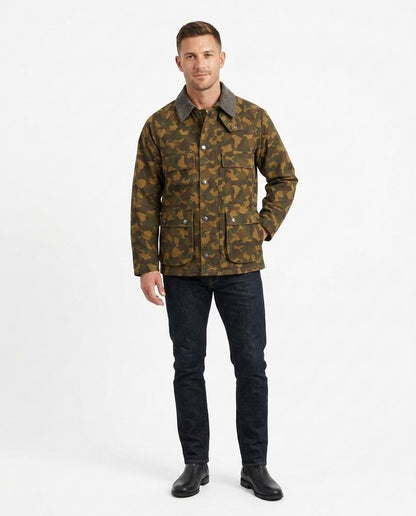 Cloppenburg Mode - Totiv | Funktionale Cordkragen Jacke Herren
