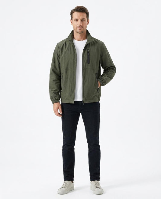 Cloppenburg Mode - Linus | Leichte Ungefütterte Jacke Herren