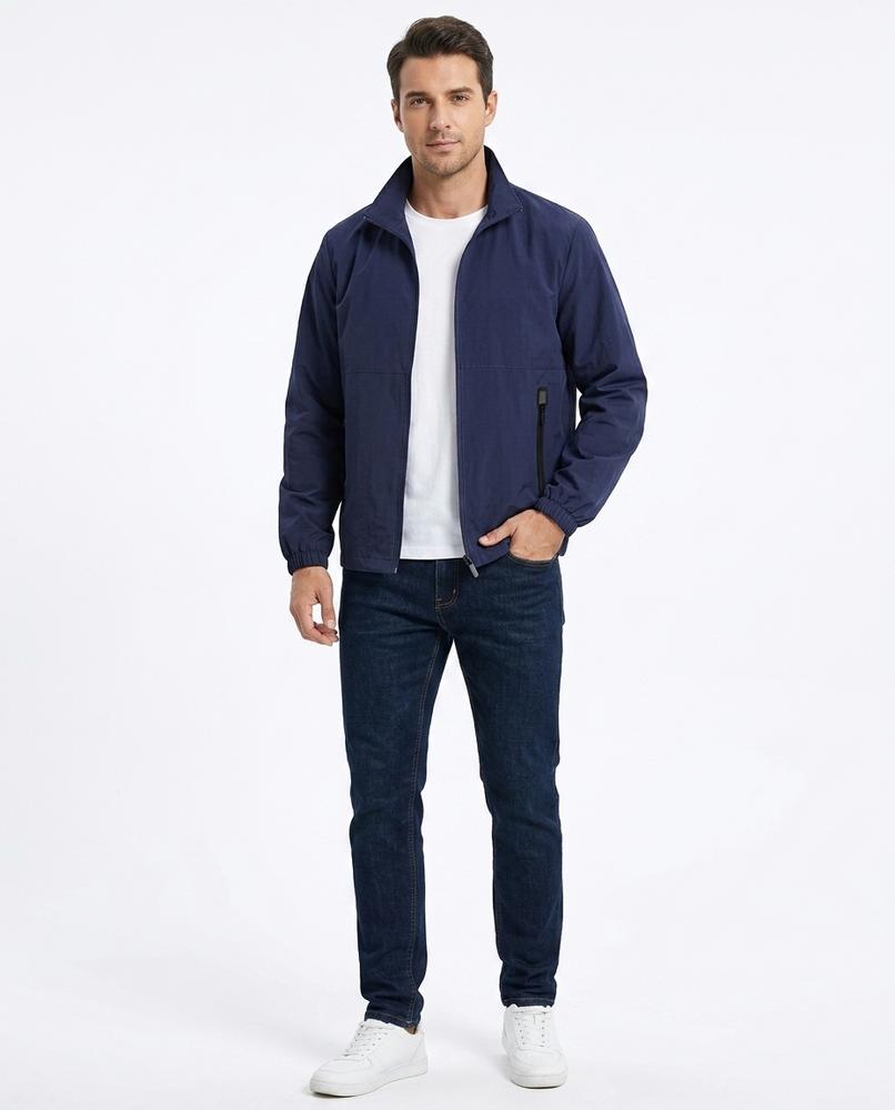Cloppenburg Mode - Linus | Leichte Ungefütterte Jacke Herren