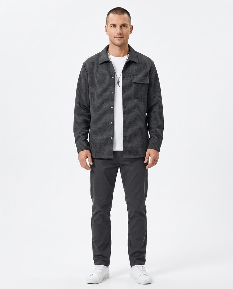 Cloppenburg Mode - Yiwal | Strukturiert Langärmlig Hemd Herren