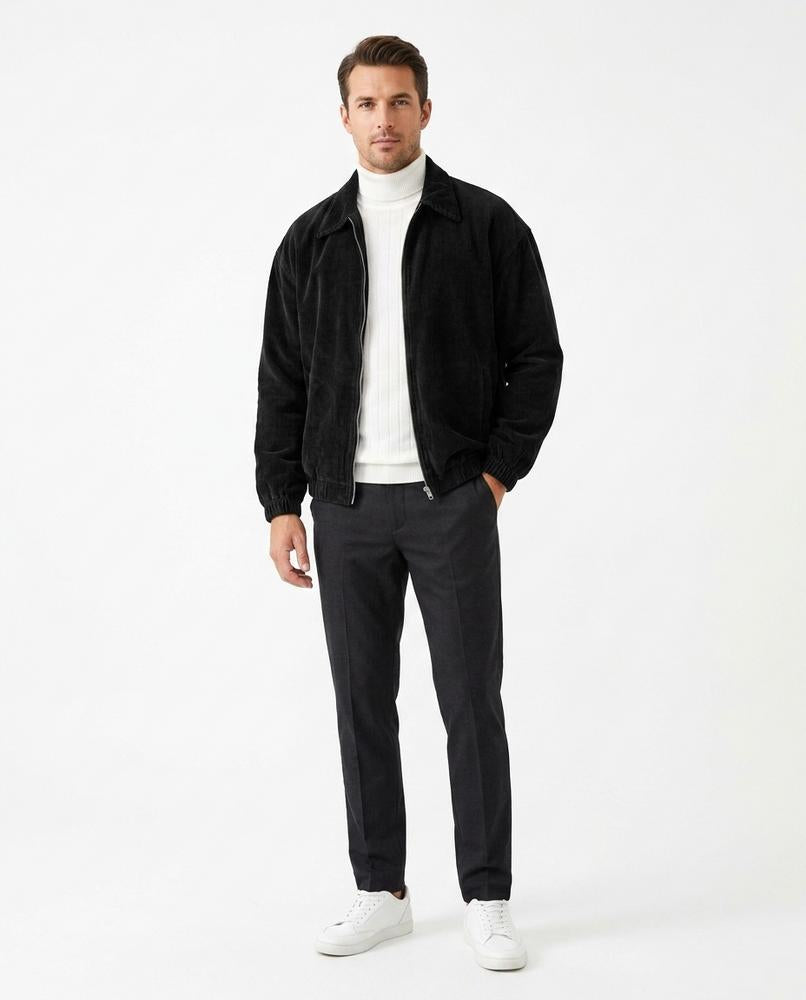Cloppenburg Mode - Rokus | Gecordete Lockere Jacke Herren
