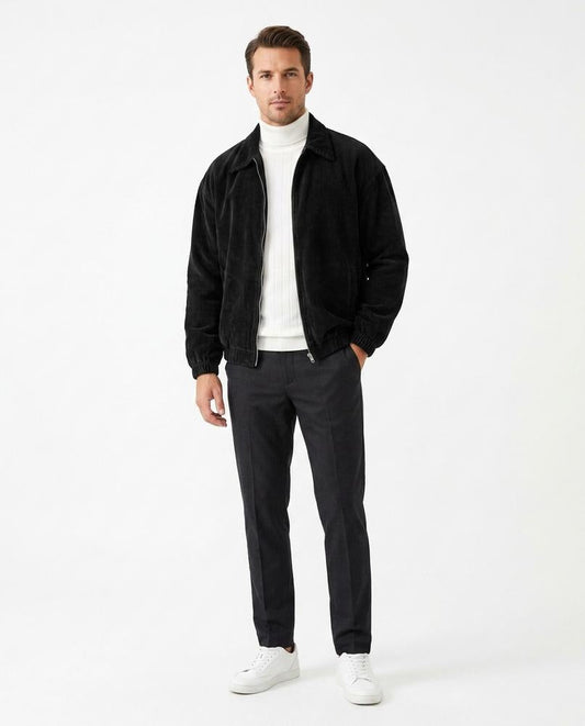 Cloppenburg Mode - Rokus | Gecordete Lockere Jacke Herren