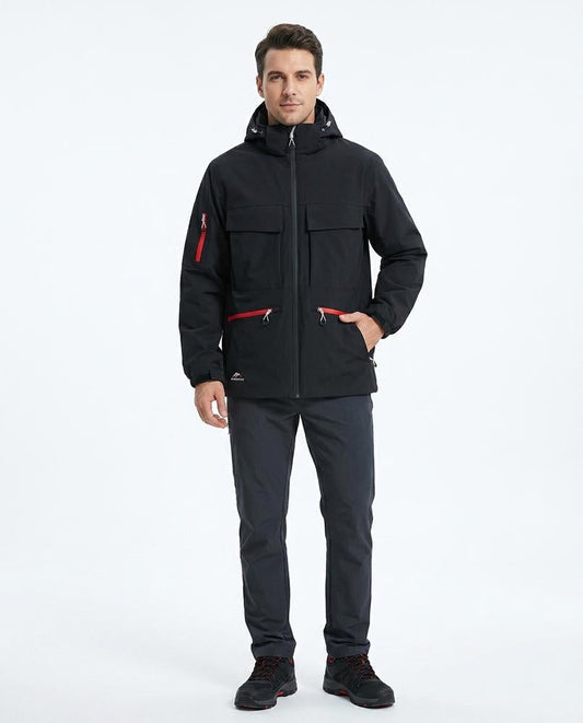 Cloppenburg Mode - Yoker | Reißverschluss Funktions Jacke Herren