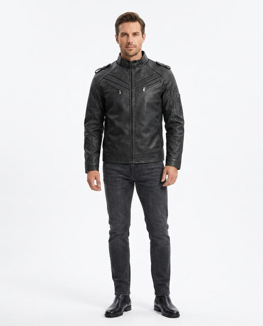 Cloppenburg Mode - Zafod | Gesteppte Taillierte Jacke Herren