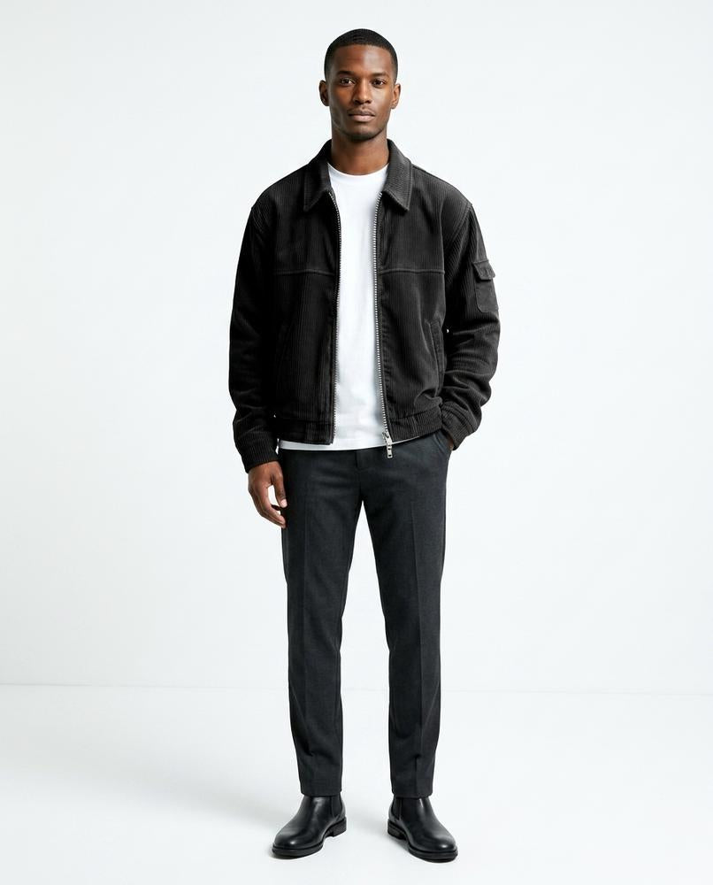 Cloppenburg Mode - Yomil | Gerippt Langärmelig Jacke Herren