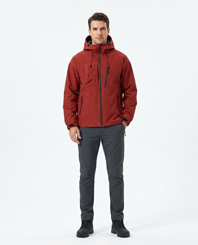 Cloppenburg Mode - Aarom | Funktional Gefüttert Jacke Herren