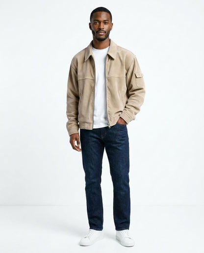 Cloppenburg Mode - Yomil | Gerippt Langärmelig Jacke Herren