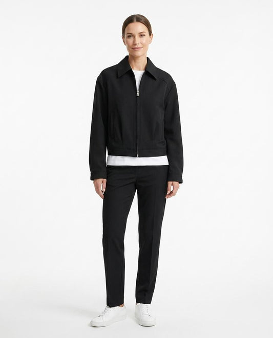 Cloppenburg Mode - Nusuk | Gekragt Kurzgeschnitten Jacke Herren