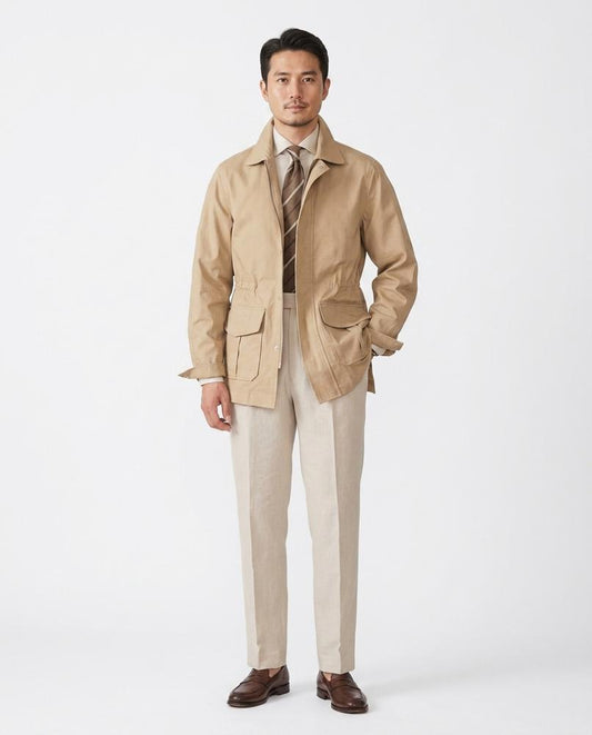 Cloppenburg Mode - Sowus | Leicht Tailliert Jacke Herren