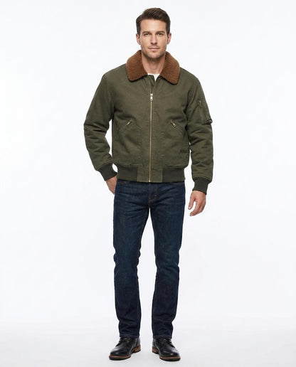 Cloppenburg Mode - Tibir | Gefüttert Robust Jacke Herren