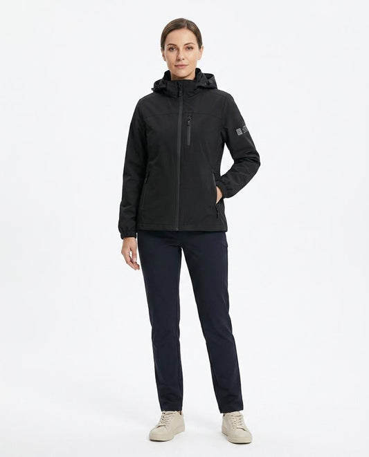 Cloppenburg Mode - Eefin | Kapuzen Funktions Jacke Herren