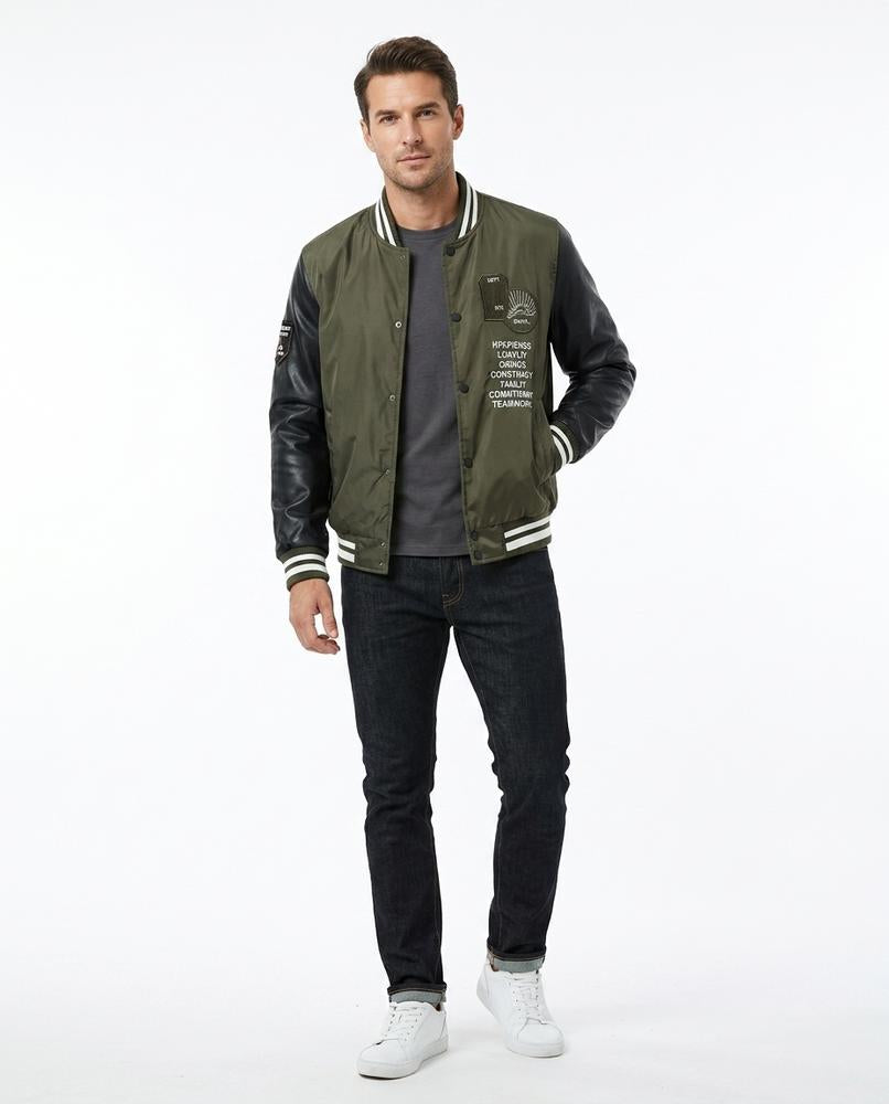 Cloppenburg Mode - Lusar | Bestickt Geknöpft Jacke Herren