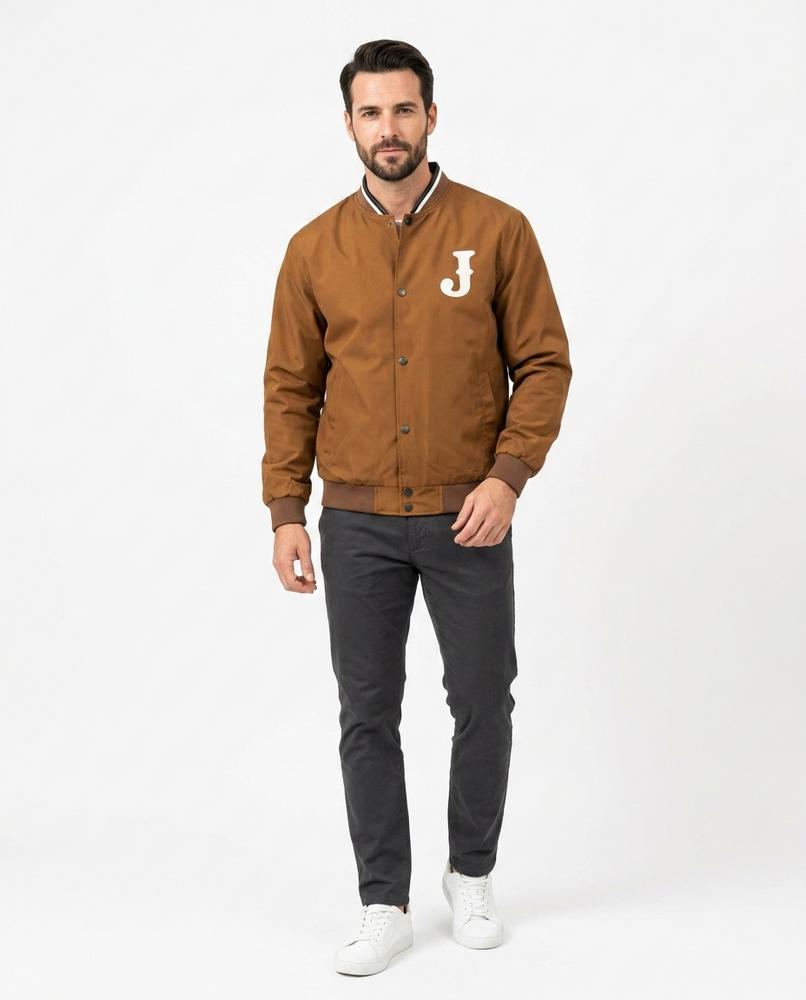 Cloppenburg Mode - Aovur | Appliziert Geknöpft Jacke Herren