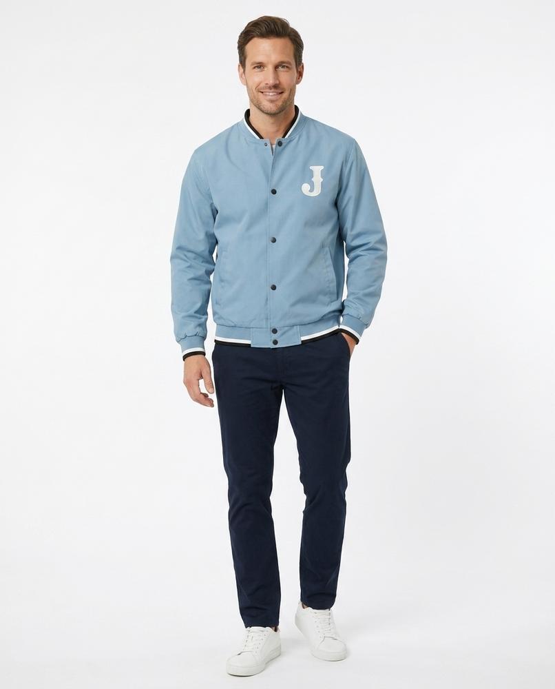 Cloppenburg Mode - Aovur | Appliziert Geknöpft Jacke Herren