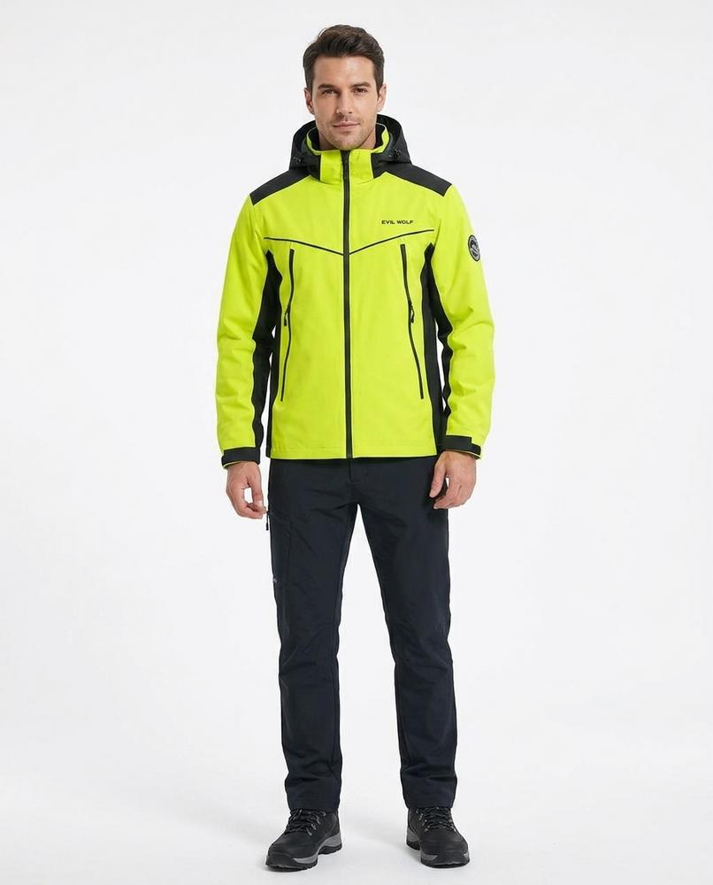 Cloppenburg Mode - Lakot | Funktional Zweifarbig Jacke Herren
