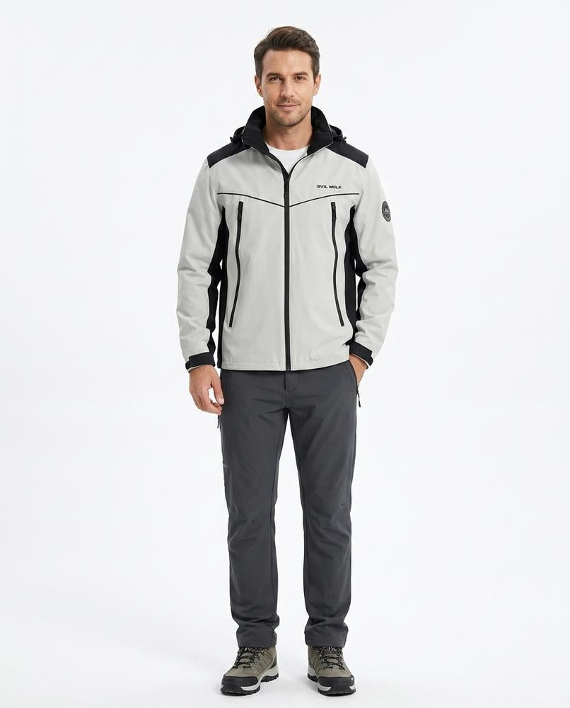 Cloppenburg Mode - Lakot | Funktional Zweifarbig Jacke Herren