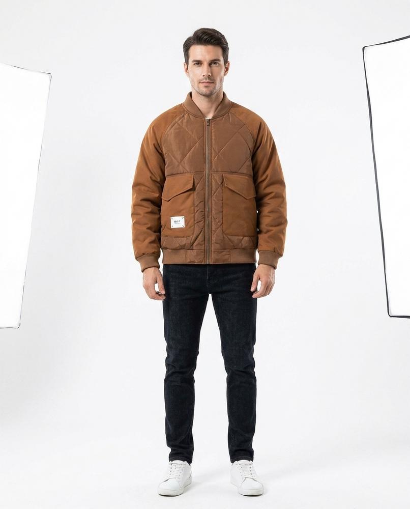 Cloppenburg Mode - Yomot | Gesteppt Gefüttert Jacke Herren