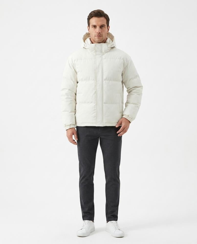 Cloppenburg Mode - Tidet | Gesteppte Gefütterte Jacke Herren