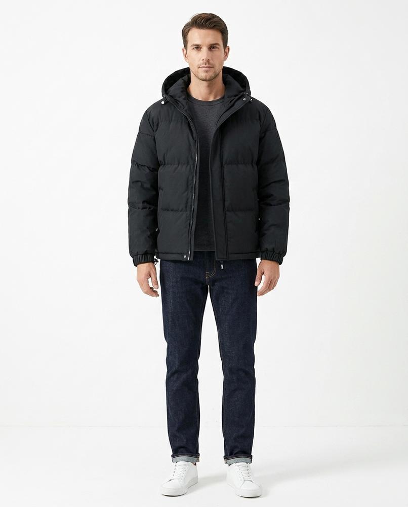 Cloppenburg Mode - Tidet | Gesteppte Gefütterte Jacke Herren
