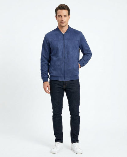 Cloppenburg Mode - Vopod | Veloursartig Gerippt Jacke Herren