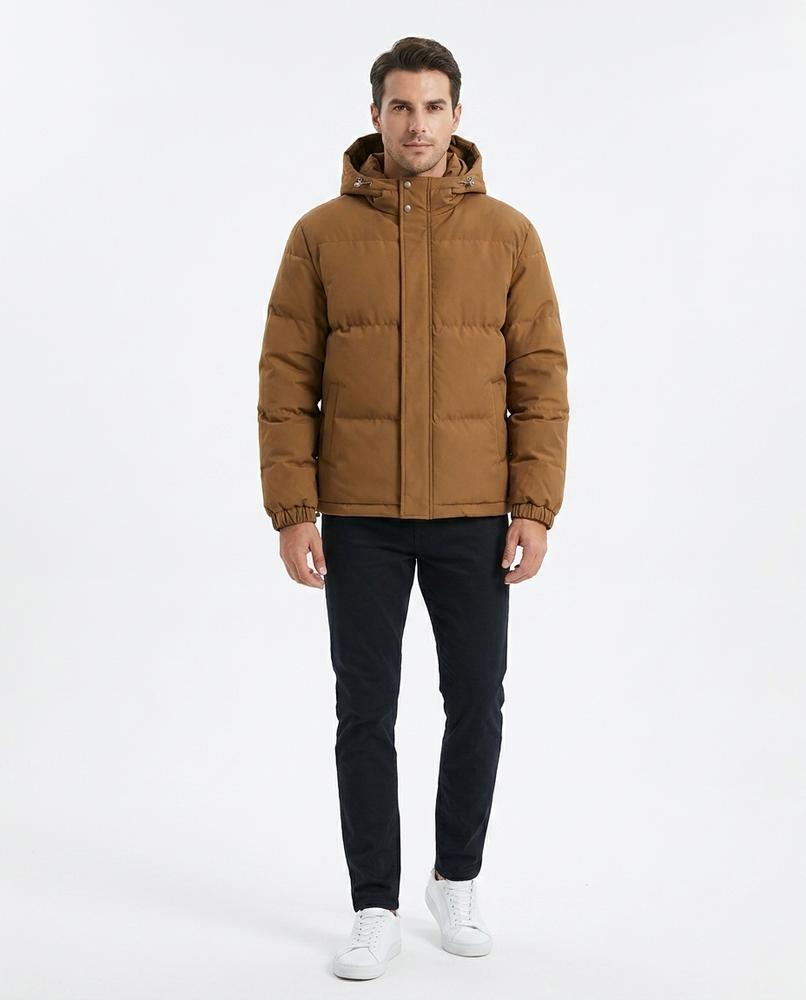 Cloppenburg Mode - Tidet | Gesteppte Gefütterte Jacke Herren