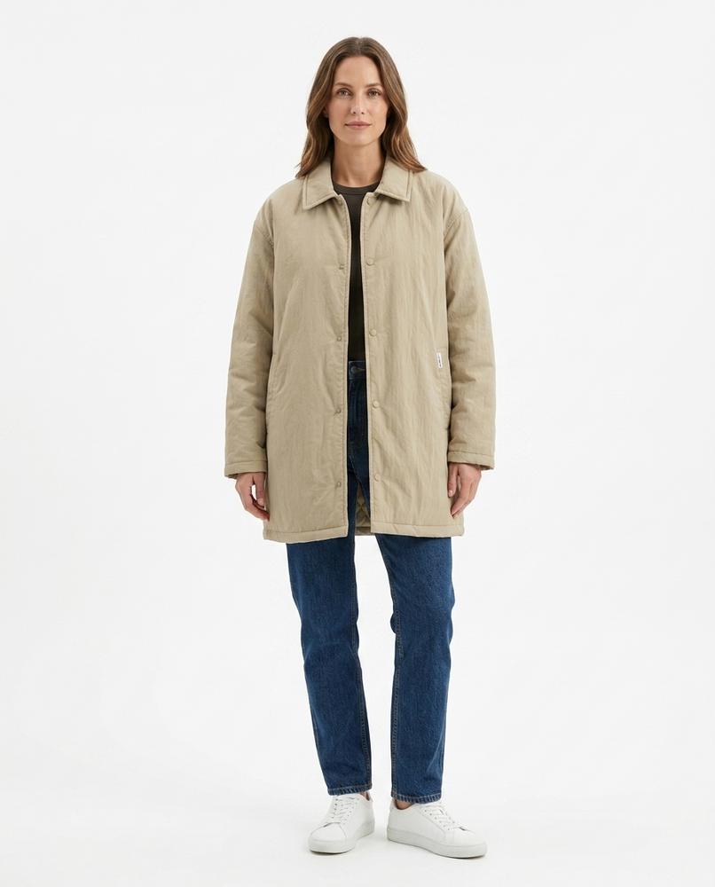 Cloppenburg Mode - Lanon | Gesteppte Gerade Geschnittene Jacke Herren