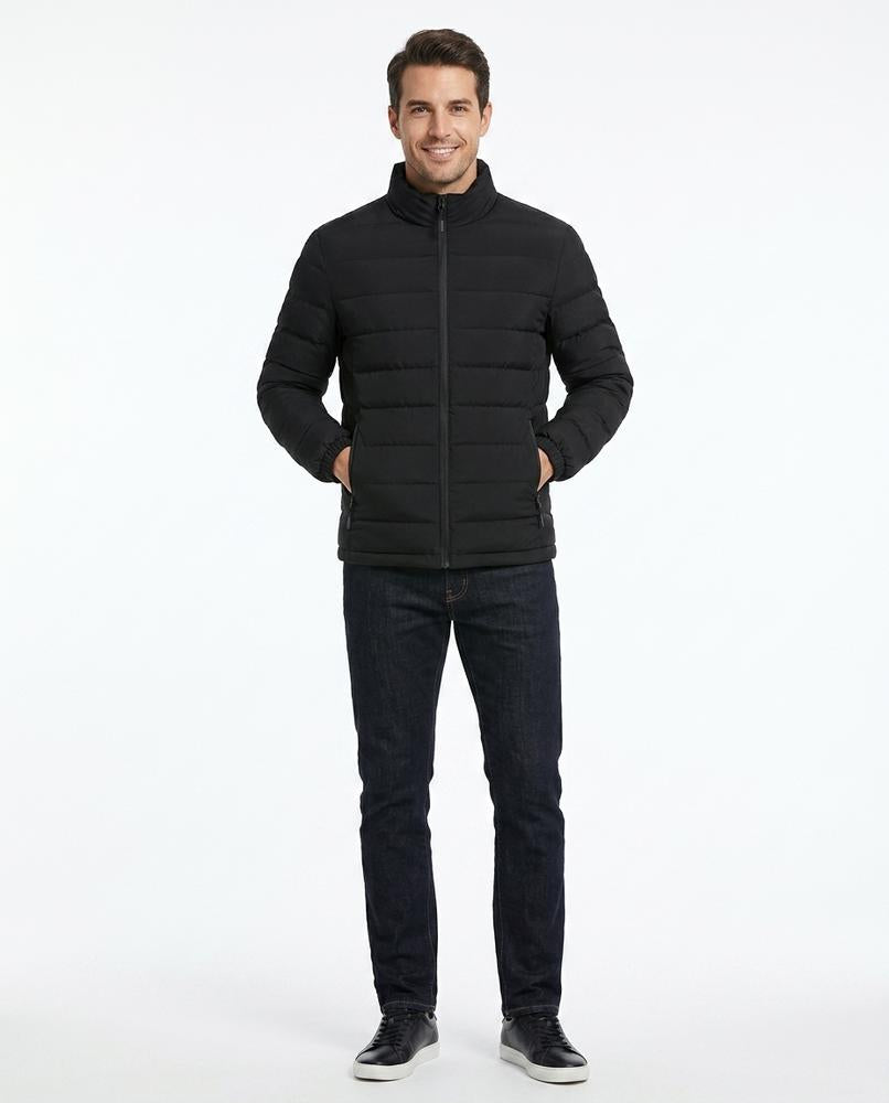 Cloppenburg Mode - Magas | Gesteppt Wattiert Jacke Herren
